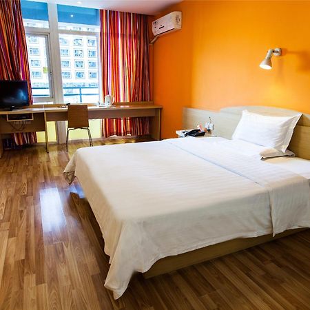 7Days Inn Beijing Mid-Qinghe Street Cuiwei Kültér fotó