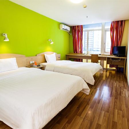 7Days Inn Beijing Mid-Qinghe Street Cuiwei Kültér fotó