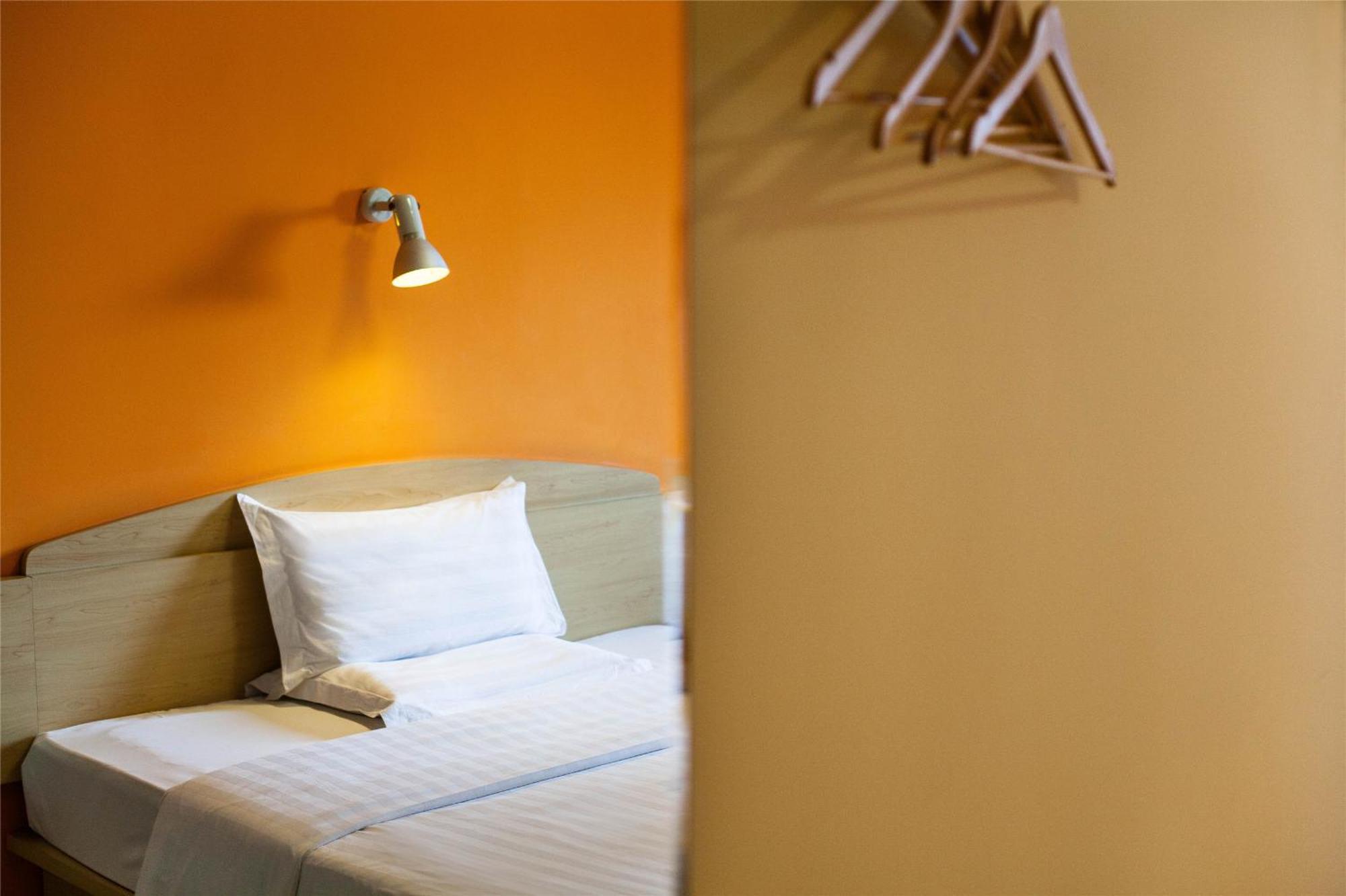 7Days Inn Beijing Mid-Qinghe Street Cuiwei Kültér fotó