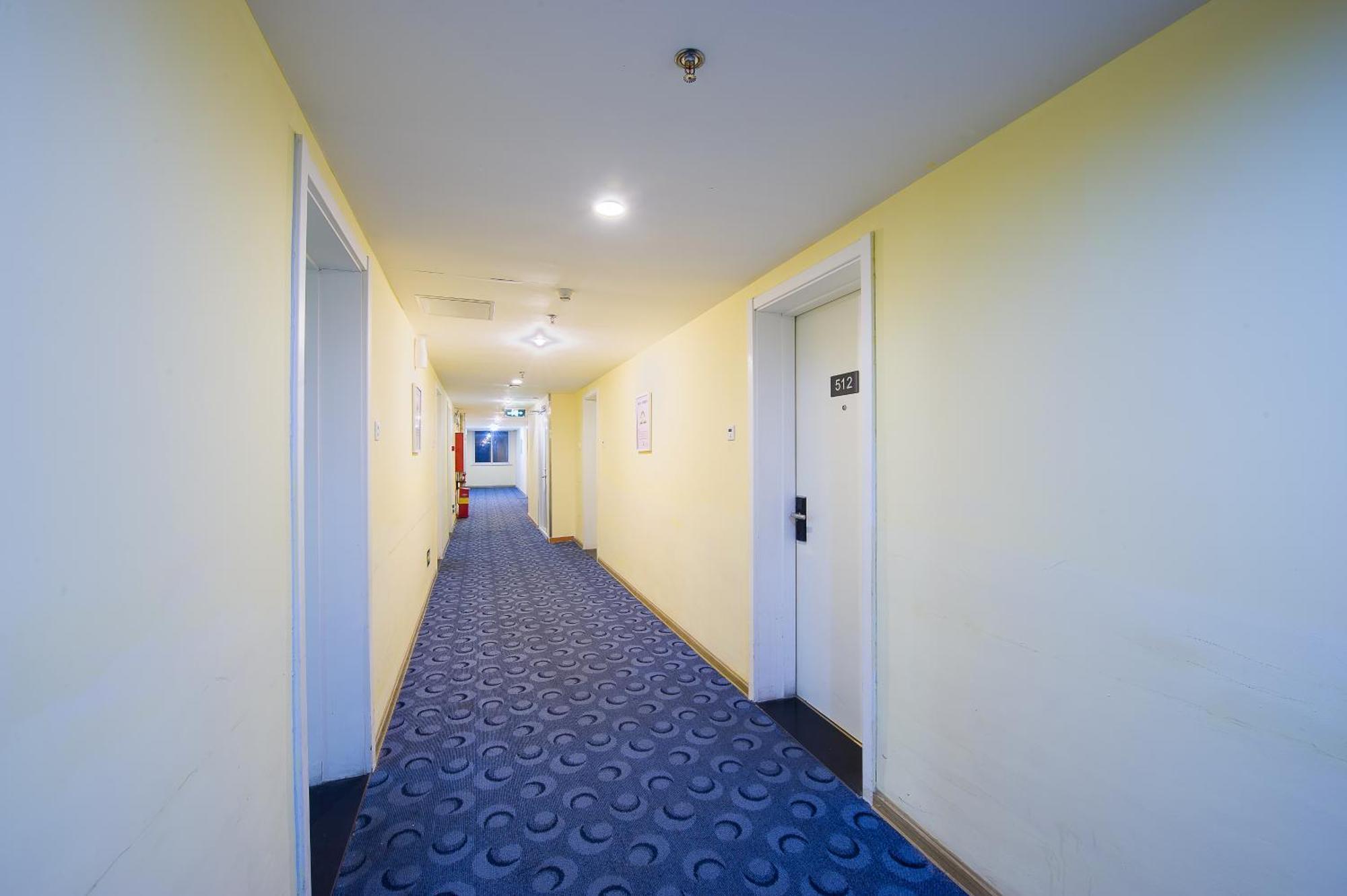 7Days Inn Beijing Mid-Qinghe Street Cuiwei Kültér fotó