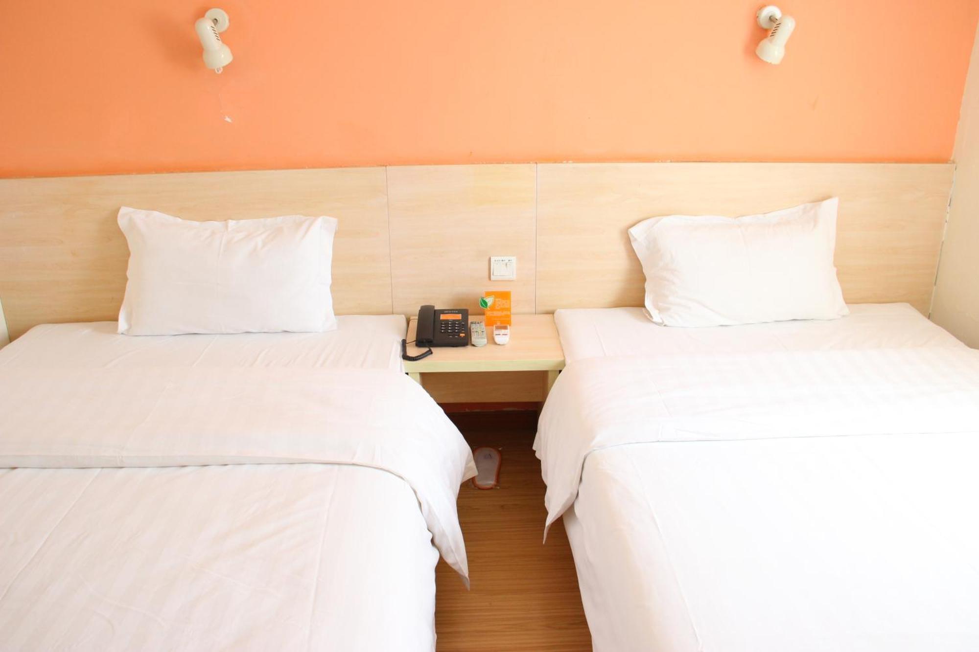 7Days Inn Beijing Mid-Qinghe Street Cuiwei Kültér fotó