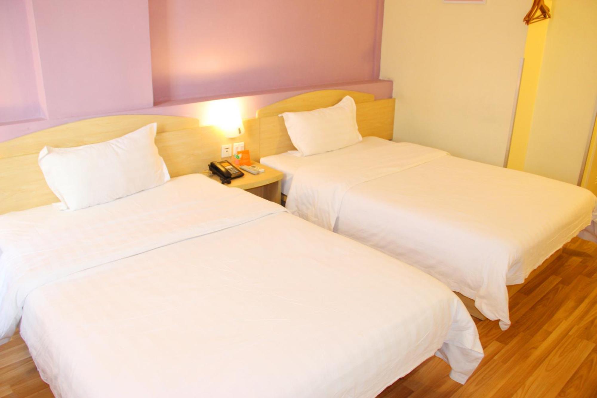 7Days Inn Beijing Mid-Qinghe Street Cuiwei Kültér fotó