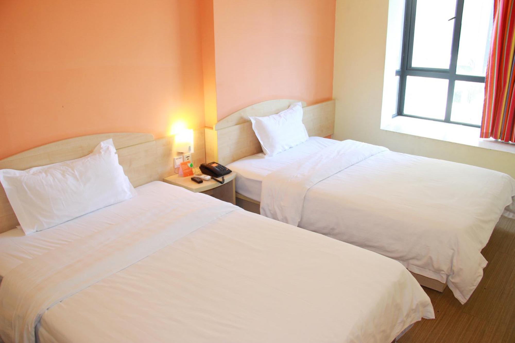 7Days Inn Beijing Mid-Qinghe Street Cuiwei Kültér fotó