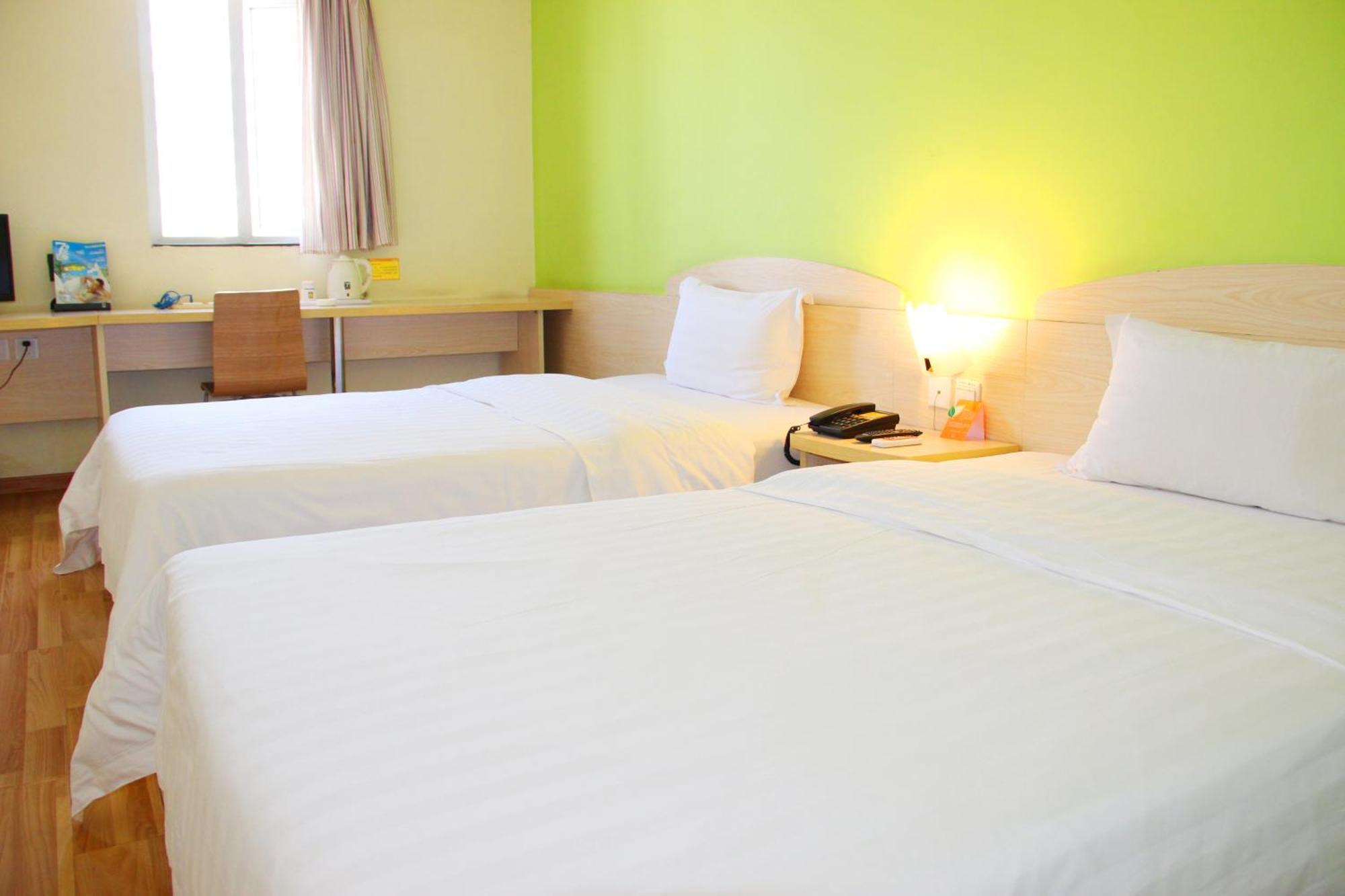 7Days Inn Beijing Mid-Qinghe Street Cuiwei Kültér fotó