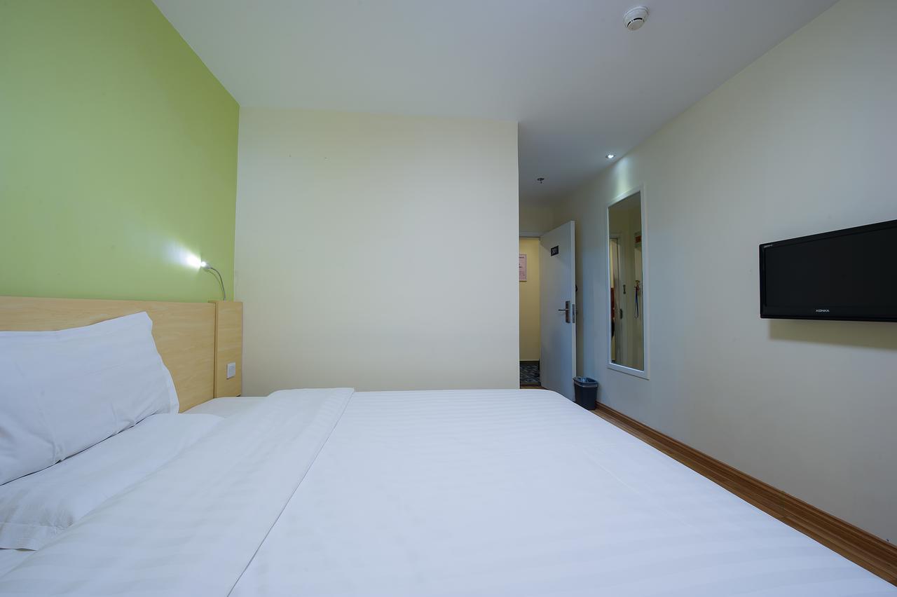 7Days Inn Beijing Mid-Qinghe Street Cuiwei Kültér fotó