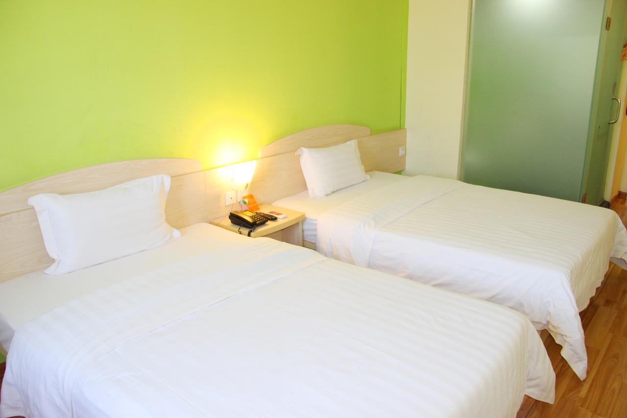 7Days Inn Beijing Mid-Qinghe Street Cuiwei Kültér fotó