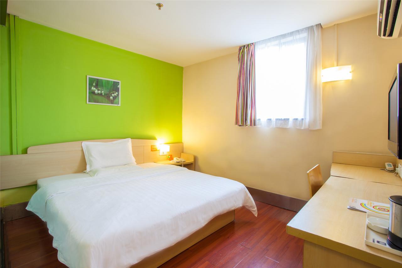 7Days Inn Beijing Mid-Qinghe Street Cuiwei Kültér fotó