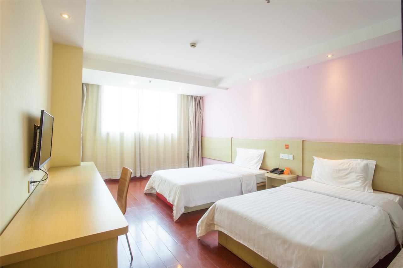 7Days Inn Beijing Mid-Qinghe Street Cuiwei Kültér fotó